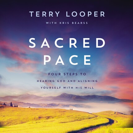 Sacred Pace bookCoverFor