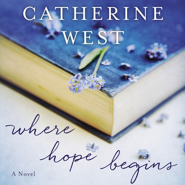 Book cover for Where Hope Begins
