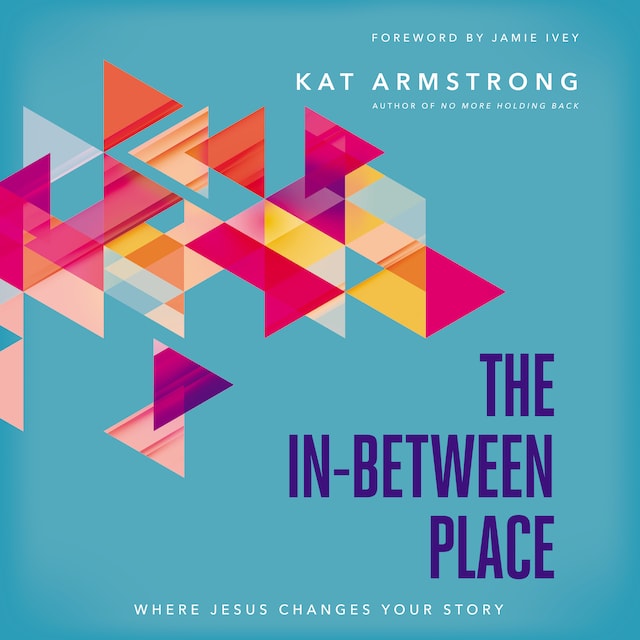 Book cover for The In-Between Place