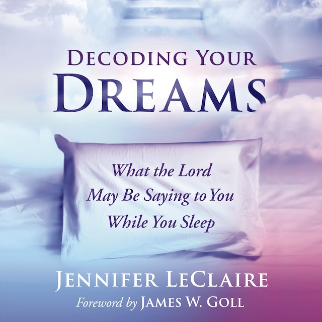Buchcover für Decoding Your Dreams