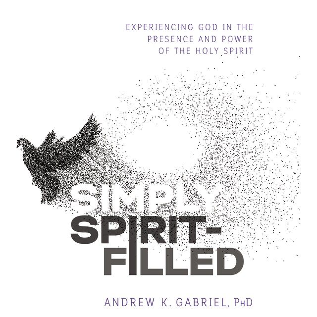 Book cover for Simply Spirit-Filled