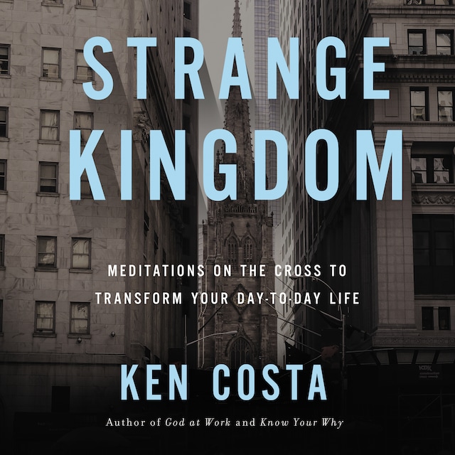 Book cover for Strange Kingdom