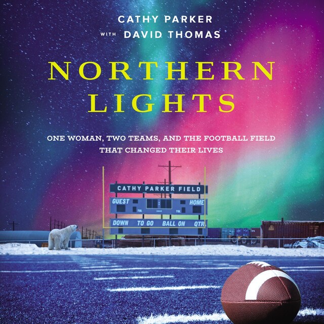 Buchcover für Northern Lights