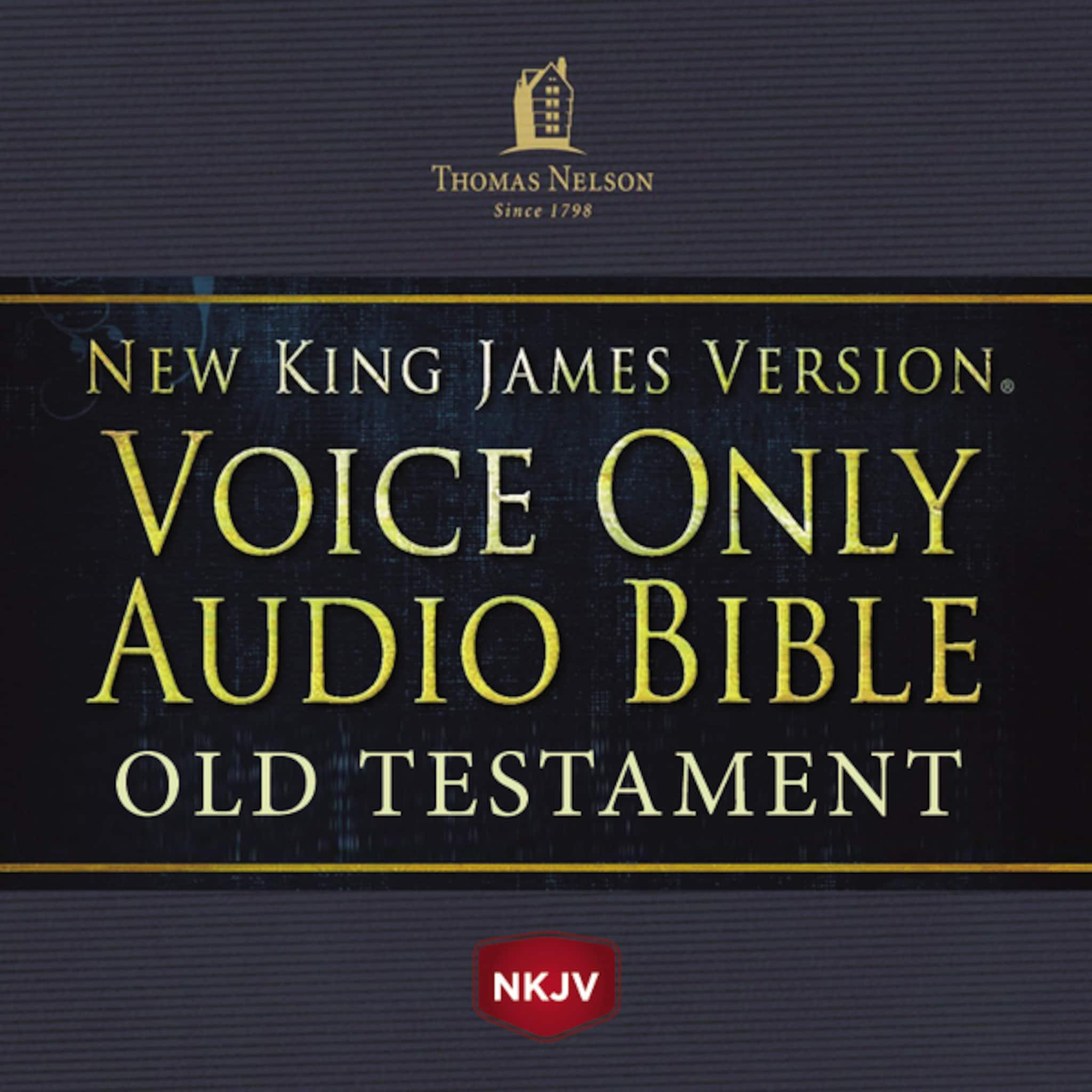 Voice Only Audio Bible – New King James Version, NKJV (Narrated by Bob Souer): Old Testament ilmaiseksi