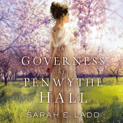 The Governess of Penwythe Hall bookCoverFor