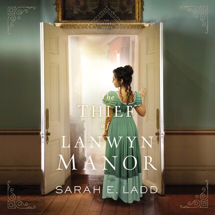 The Thief of Lanwyn Manor bookCoverFor