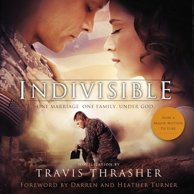 Couverture de livre pour Indivisible