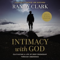 Intimacy with God