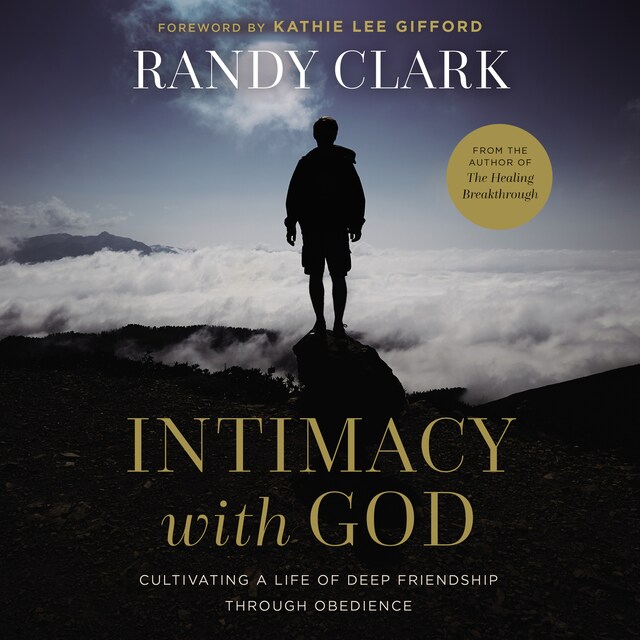 Book cover for Intimacy with God