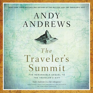 The Traveler's Summit bookCoverFor