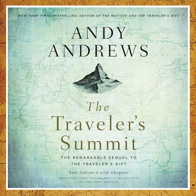 Buchcover für The Traveler's Summit