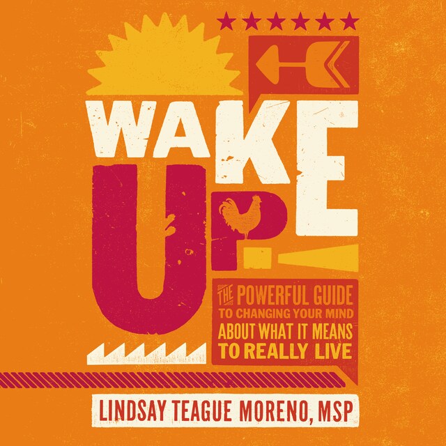 Book cover for Wake Up!