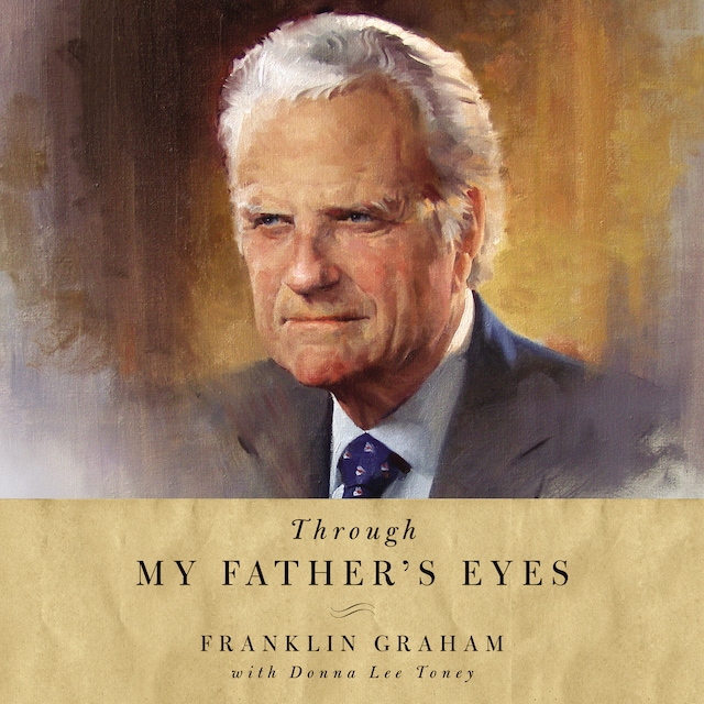 Okładka książki dla Through My Father's Eyes