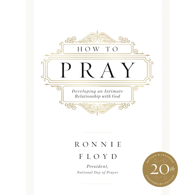 Bogomslag for How to Pray