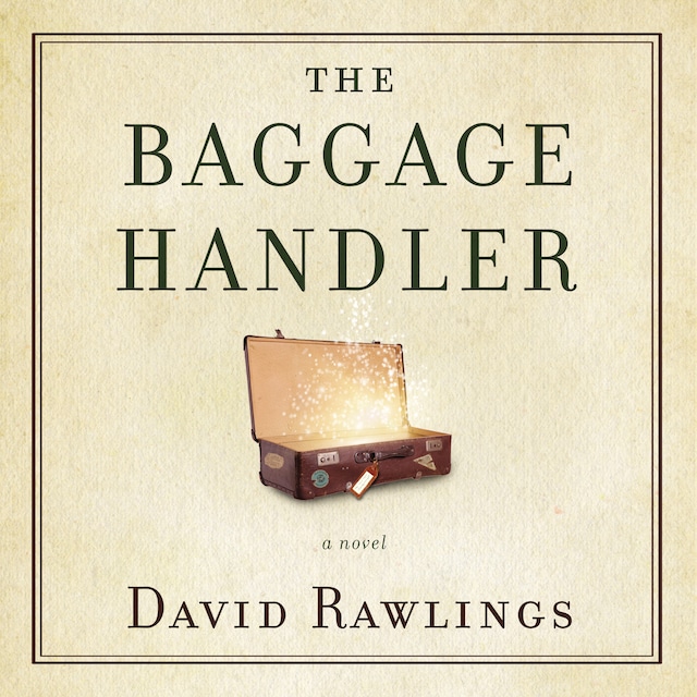 Kirjankansi teokselle The Baggage Handler
