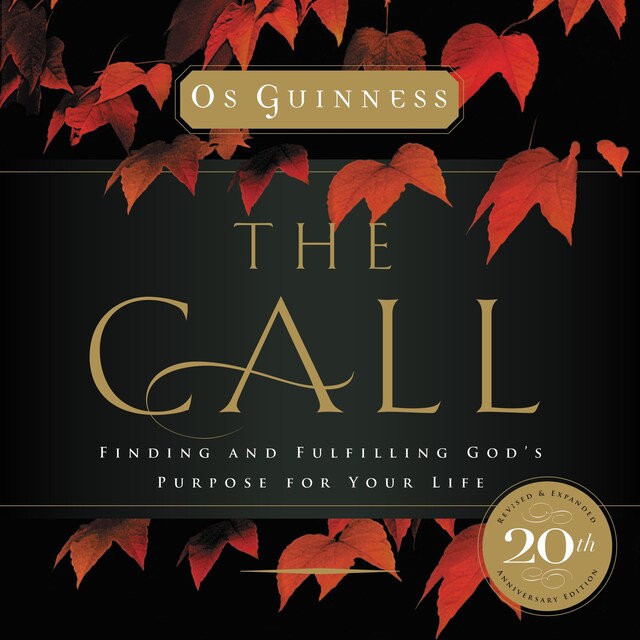 Portada de libro para The Call