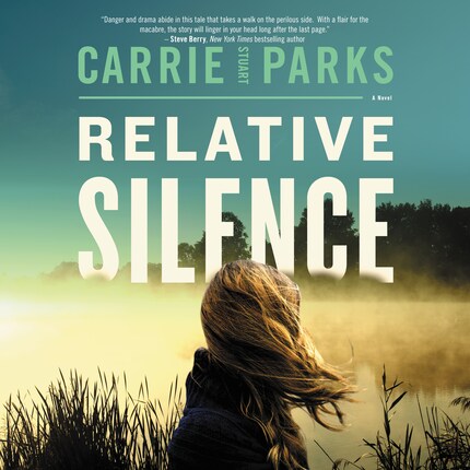 Relative Silence bookCoverFor