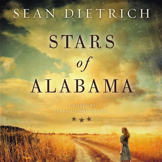 Book cover for Stars of Alabama