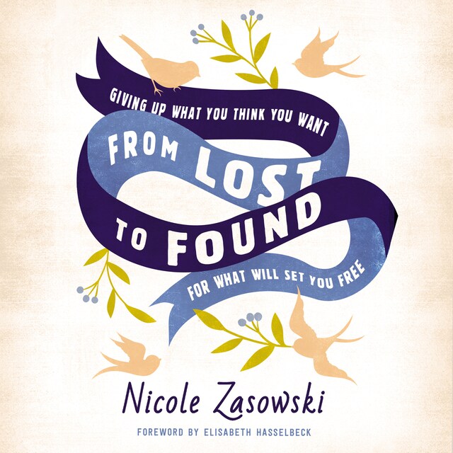 Copertina del libro per From Lost to Found