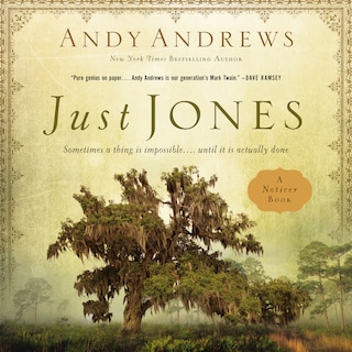 Just Jones bookCoverFor