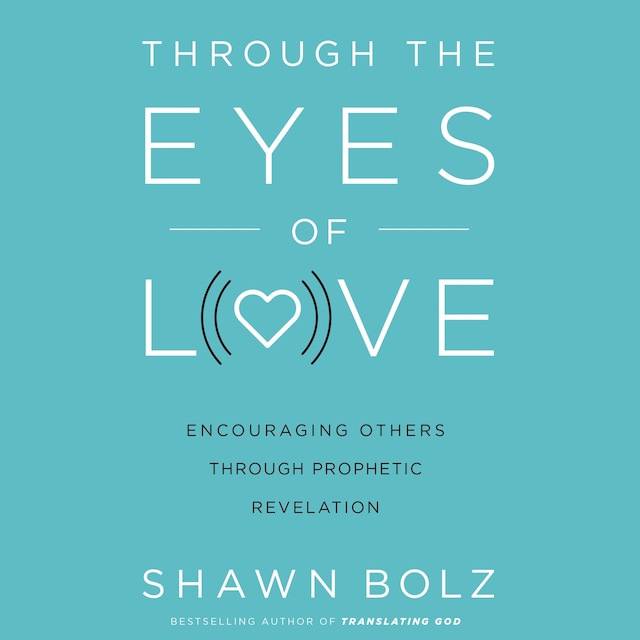 Buchcover für Through the Eyes of Love