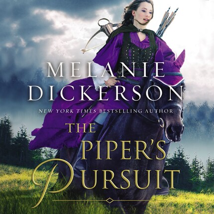 The Piper's Pursuit bookCoverFor