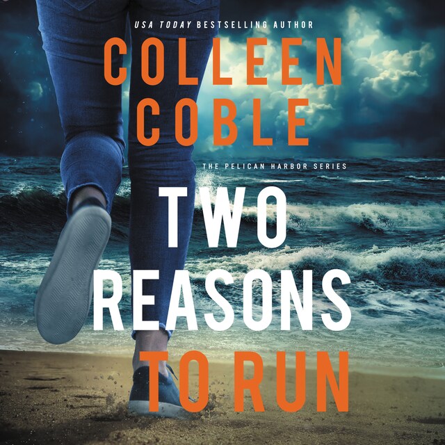 Copertina del libro per Two Reasons to Run