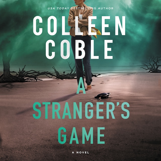 Book cover for A Stranger's Game