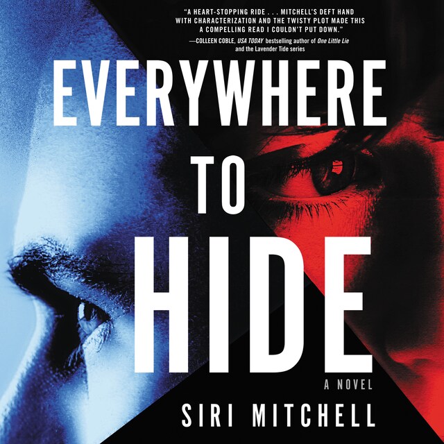 Book cover for Everywhere to Hide