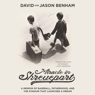 Miracle in Shreveport bookCoverFor