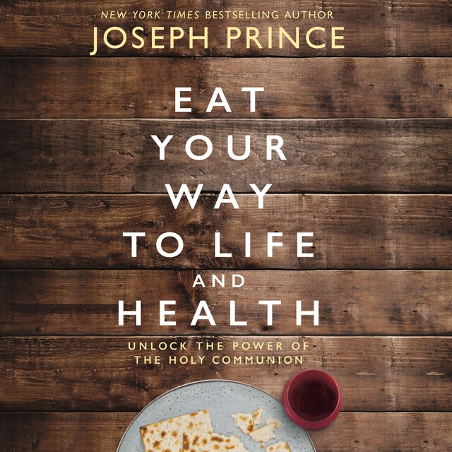 Book cover for Eat Your Way to Life and Health