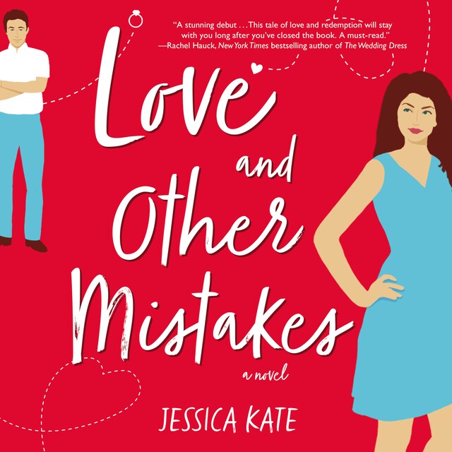 Book cover for Love and Other Mistakes