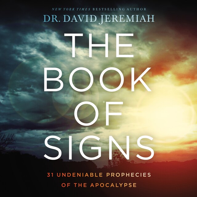Book cover for The Book of Signs