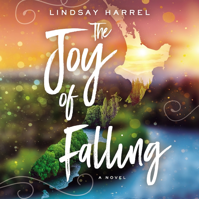 Couverture de livre pour The Joy of Falling