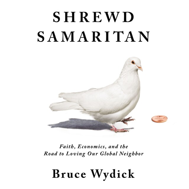 Book cover for Shrewd Samaritan