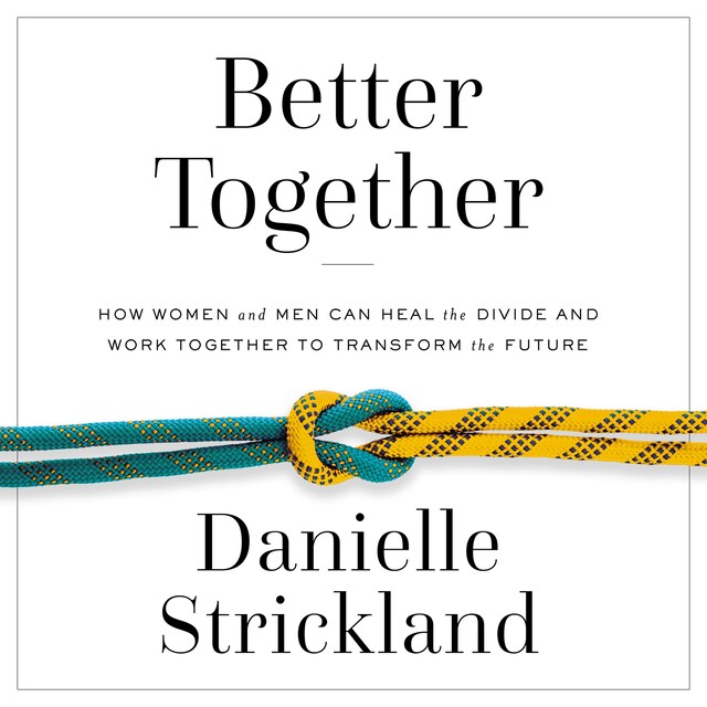 Buchcover für Better Together'