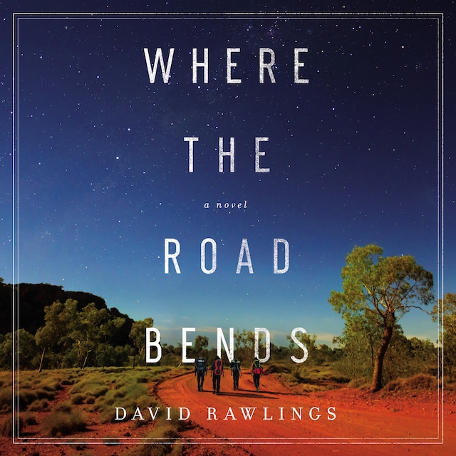 Book cover for Where the Road Bends