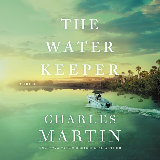 Book cover for The Water Keeper