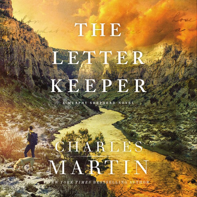 Okładka książki dla The Letter Keeper