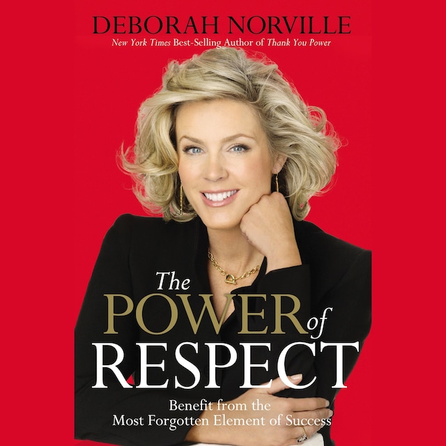 Book cover for The Power of Respect