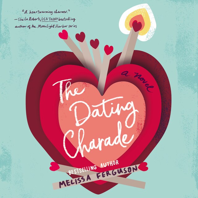 Kirjankansi teokselle The Dating Charade