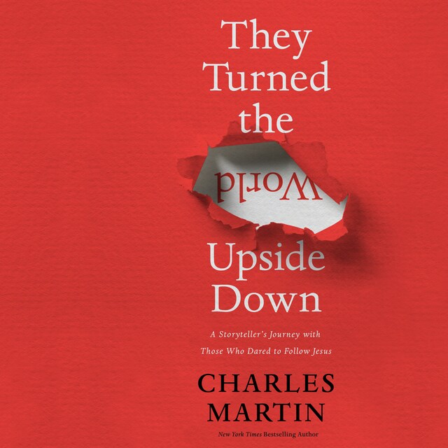 Book cover for They Turned the World Upside Down