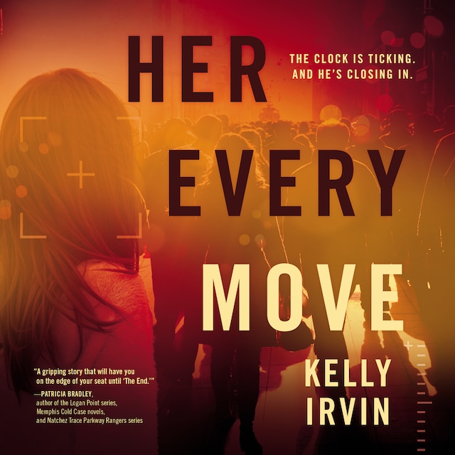 Book cover for Her Every Move