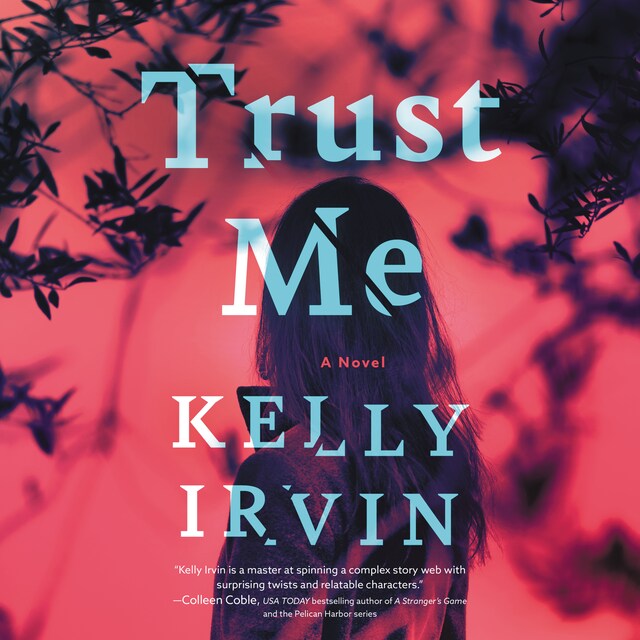 Book cover for Trust Me