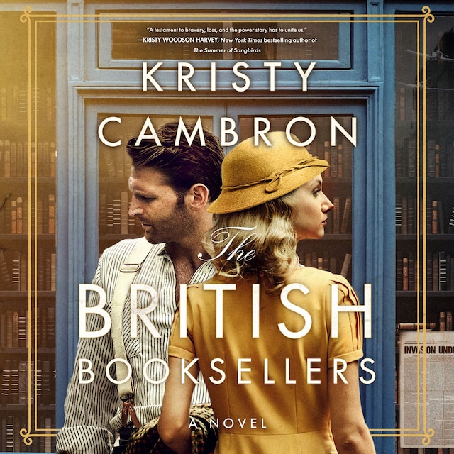 Buchcover für The British Booksellers