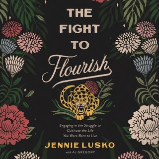 The Fight to Flourish bookCoverFor