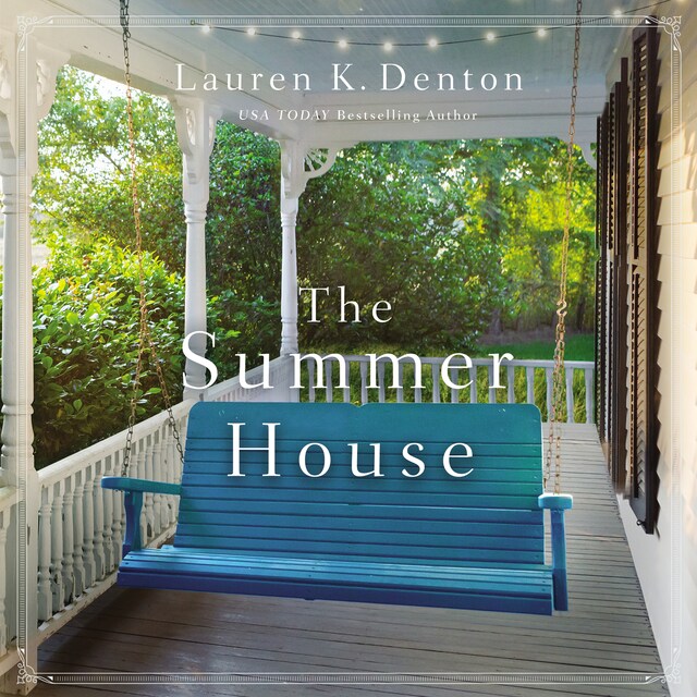 Book cover for The Summer House