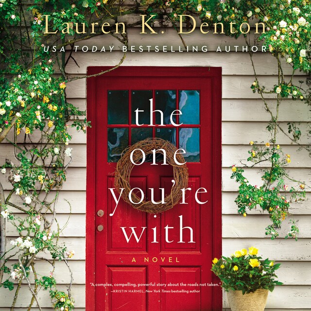 Book cover for The One You're With