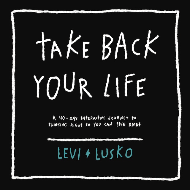 Bokomslag for Take Back Your Life