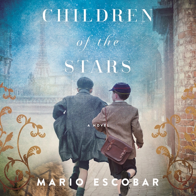 Boekomslag van Children of the Stars
